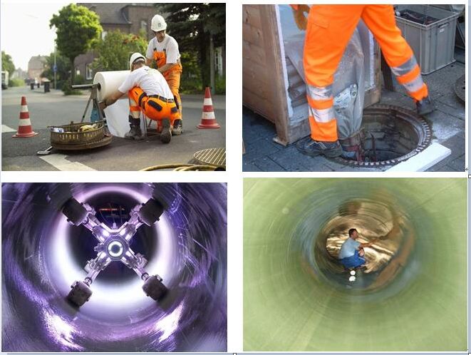 固镇管道光固化修复