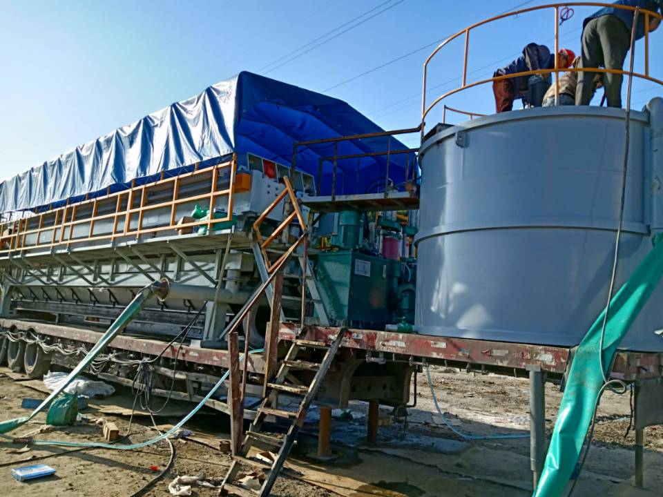 固镇污水池淤泥处理-河道清淤-炜誉市政