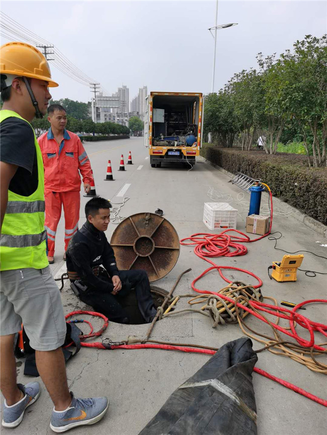 固镇翻衬法管道修复技术主要工序