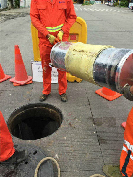 固镇管道非开挖修复6大核心技术，一招解决城市“地下病”