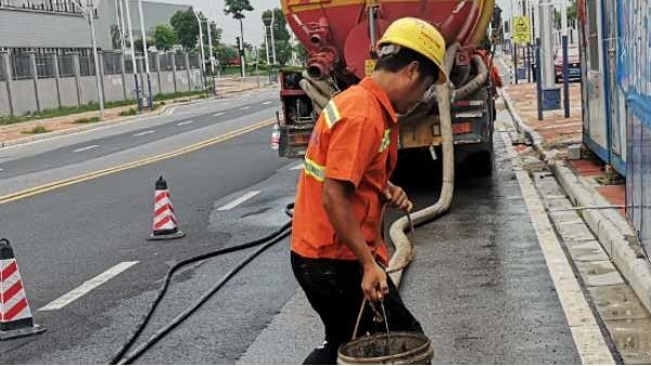 固镇污水管道疏通清淤注意事项有哪些？