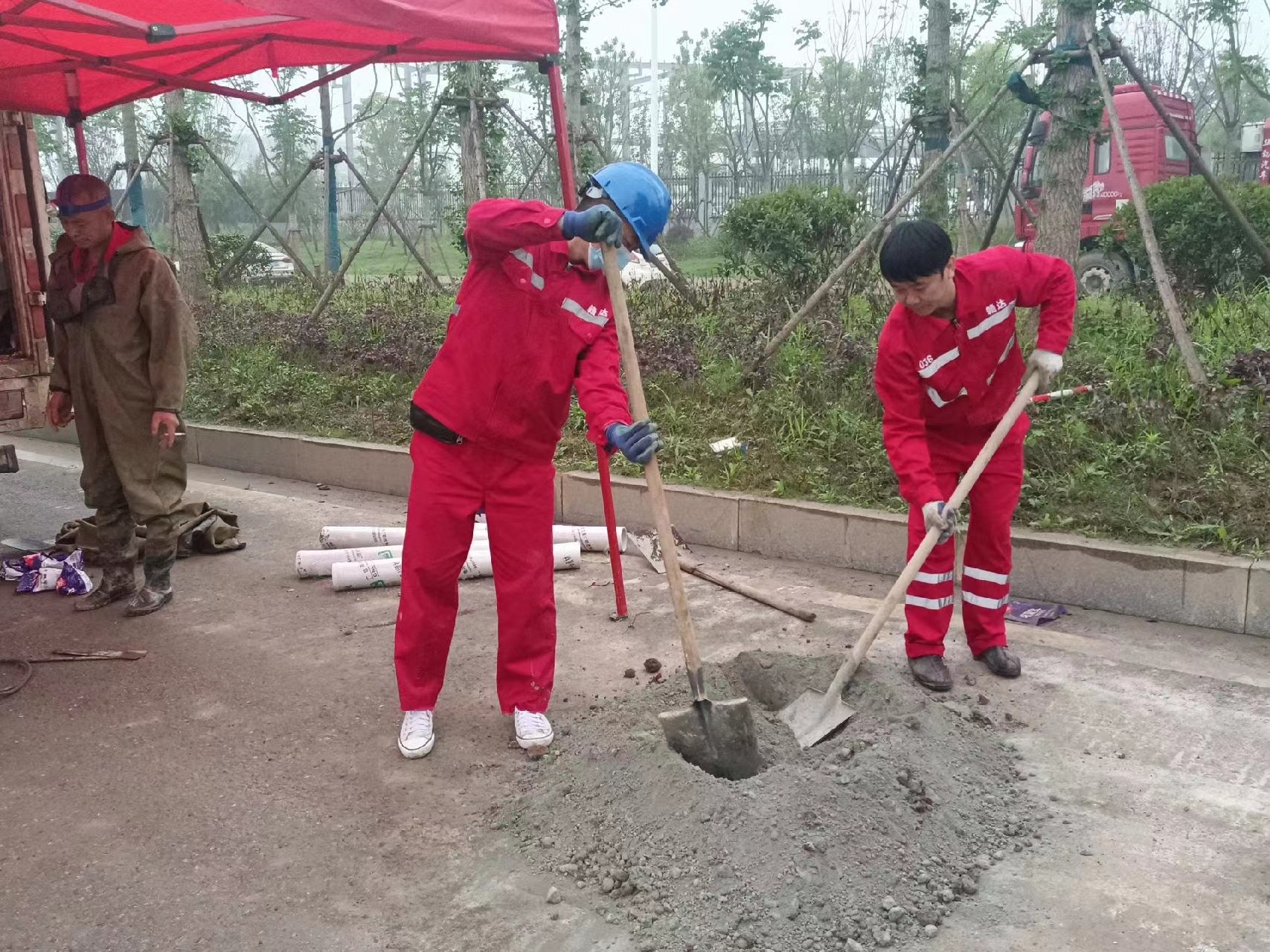 固镇管道疏通哪家好】及时进行市政管道清淤