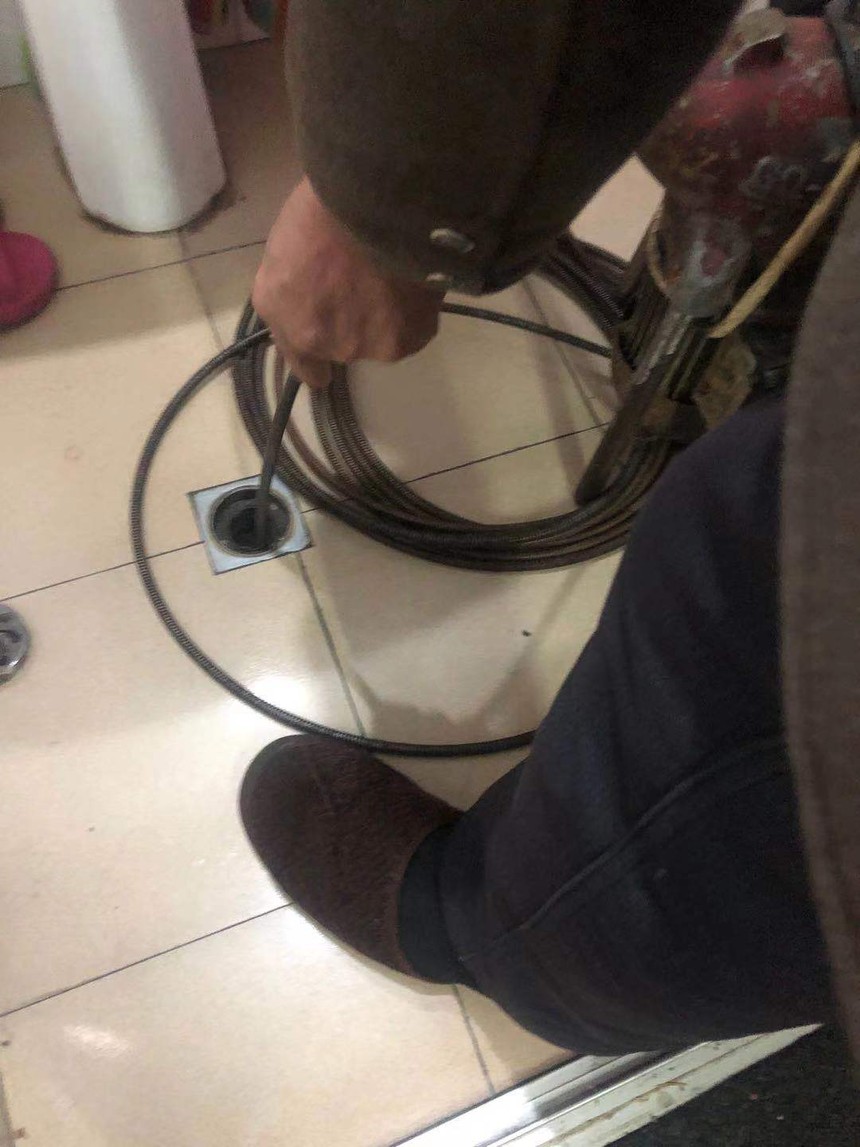 固镇管道疏通，疏通下水道