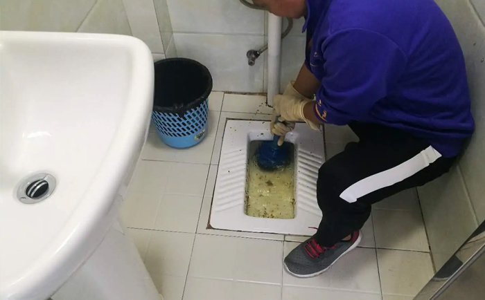 固镇疏通蹲坑