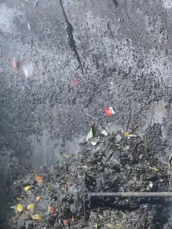 固镇污水池清理